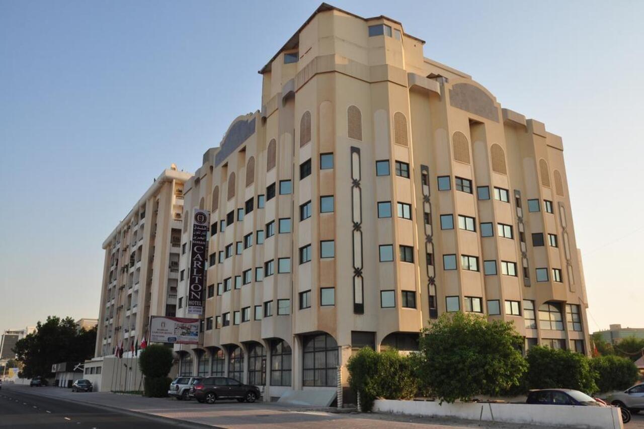 Bahrain Carlton Hotel Manama Exterior photo