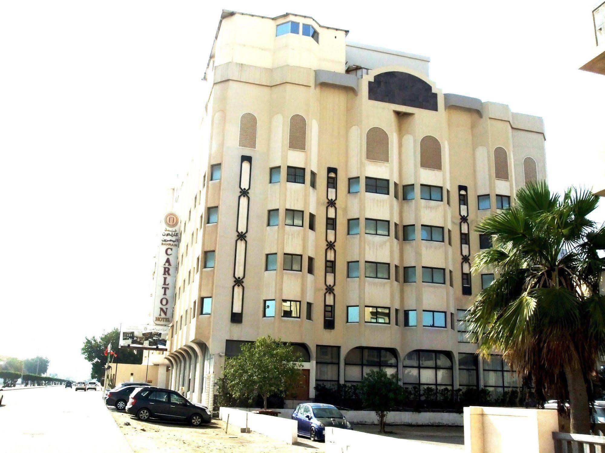 Bahrain Carlton Hotel Manama Exterior photo
